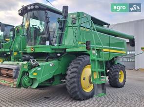 Комбайн John Deere 9770 STS 2011