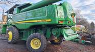 John Deere 9770 STS - фото 2