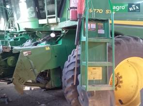 Комбайн John Deere 9770 STS 2010