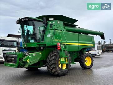 John Deere 9770 STS 2009 - фото