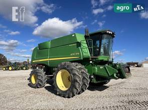 Комбайн John Deere 9770 STS 2009