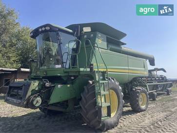 John Deere 9770 STS 2009 - фото