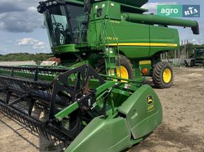 Комбайн John Deere 9770 STS 2008