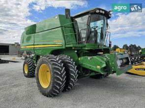 Комбайн John Deere 9770 STS 2009