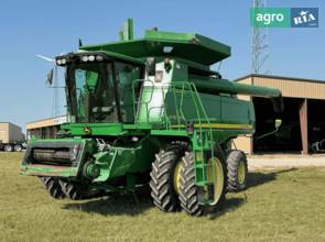 Комбайн John Deere 9770 STS 2010