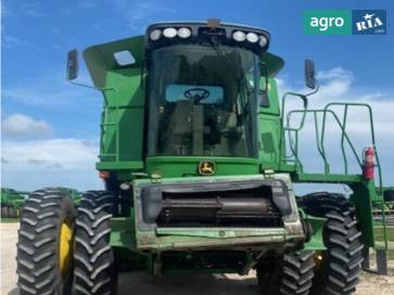 John Deere 9770 STS 2009 - фото