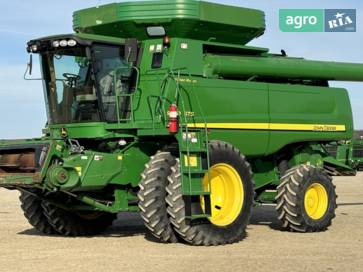 John Deere 9770 STS 2010 - фото