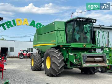 John Deere 9770 STS 2008 - фото
