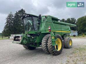 Комбайн John Deere 9770 STS 2010