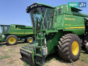 Комбайн John Deere 9770 STS 2008