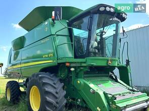 Комбайн John Deere 9770 STS 2011