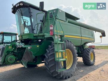 John Deere 9770 STS 2009 - фото