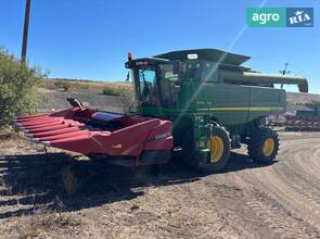 Комбайн John Deere 9770 STS 2008