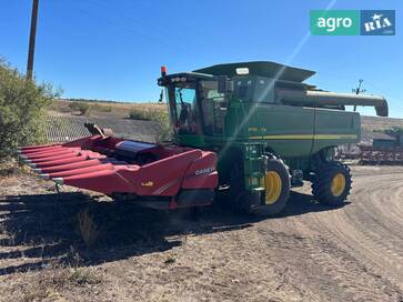 John Deere 9770 STS 2008 - фото