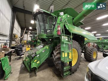 John Deere 9770 STS  - фото