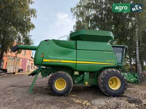 Комбайн John Deere 9770 STS 2009