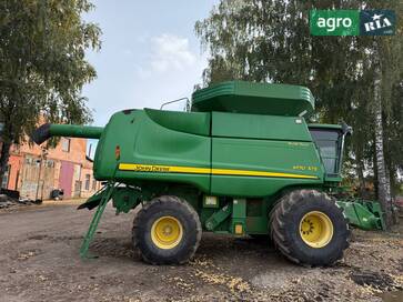 John Deere 9770 STS 2009 - фото