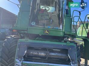 Комбайн John Deere 9770 STS 2008