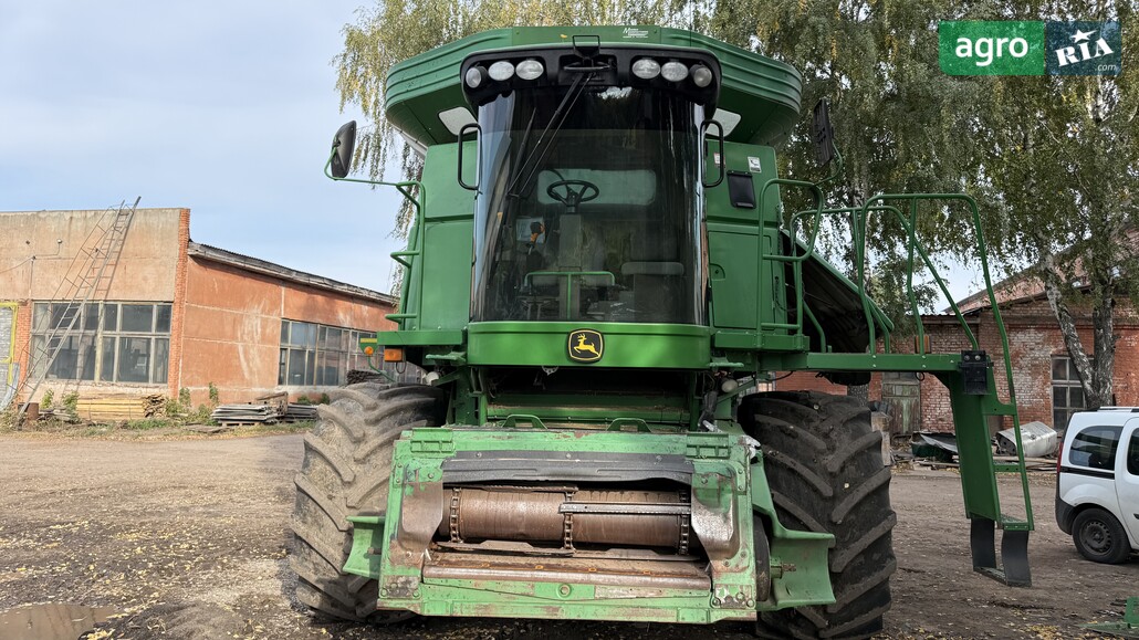 Комбайн John Deere 9770 STS 2009 - фото 1