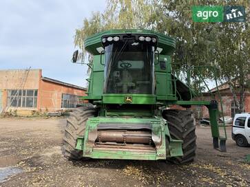 John Deere 9770 STS 2009 - фото