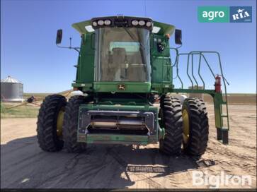 John Deere 9770 STS 2010 - фото