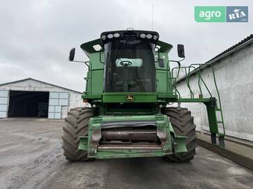 John Deere 9770 STS 2009 - фото