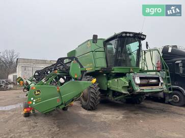 John Deere 9770 STS 2010 - фото