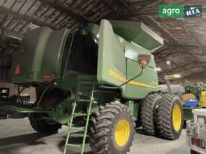 Комбайн John Deere 9770 STS 2008