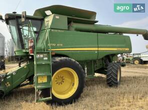 Комбайн John Deere 9770 STS 2009