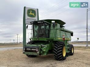 Комбайн John Deere 9770 STS 2011