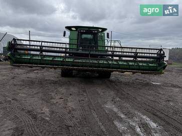 John Deere 9770 STS 2009 - фото