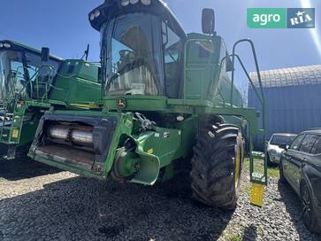 John Deere 9770 STS  - фото