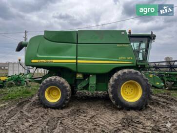 John Deere 9770 STS 2010 - фото