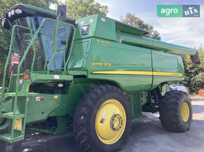 Комбайн John Deere 9770 STS 2010