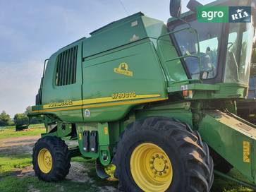 John Deere 9780 CTS 2002 - фото