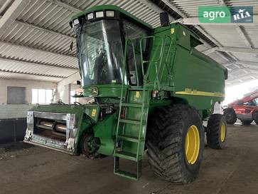 John Deere 9780 CTS 2005 - фото