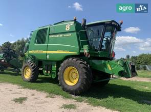 Комбайн John Deere 9780 CTS 2006