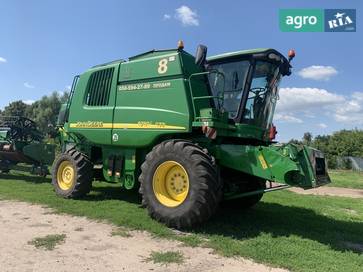 John Deere 9780 CTS 2006 - фото