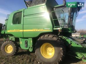 Комбайн John Deere 9780 CTS 2005