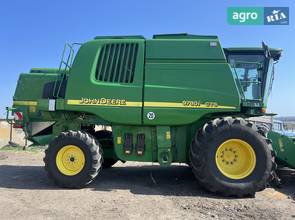 Комбайн John Deere 9780 CTS 2008