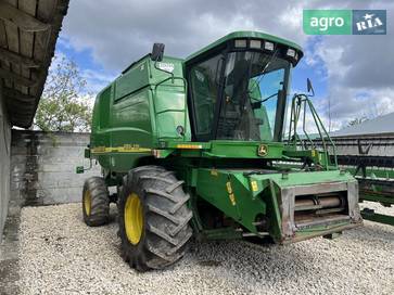 John Deere 9780 CTS 2005 - фото