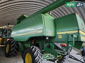 Комбайн John Deere 9780 CTS 2005
