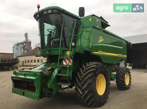 Комбайн John Deere 9780 2002