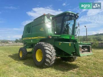 John Deere 9780 2001 - фото