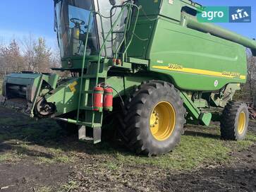 John Deere 9780 2001 - фото