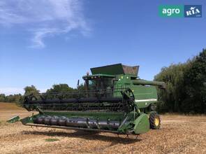 Комбайн John Deere 9780 2003