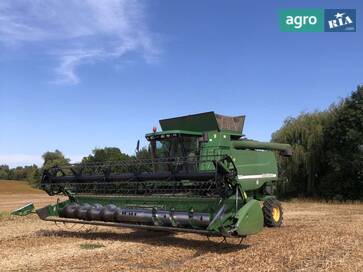 John Deere 9780 2003 - фото