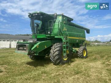 John Deere 9780 2001 - фото