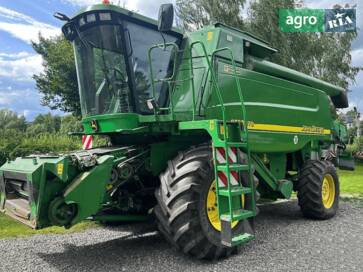 John Deere 9780 2002 - фото