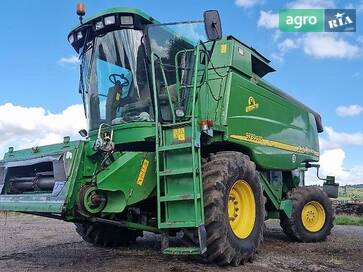 John Deere 9780 2002 - фото